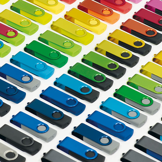 Colorful USB Memory